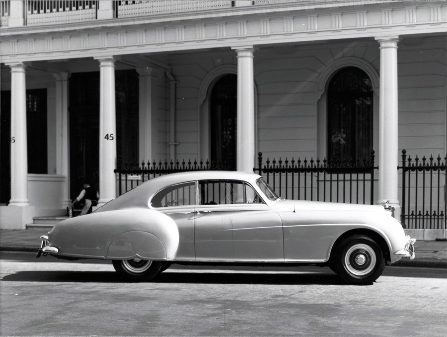 Bentley-R-Type