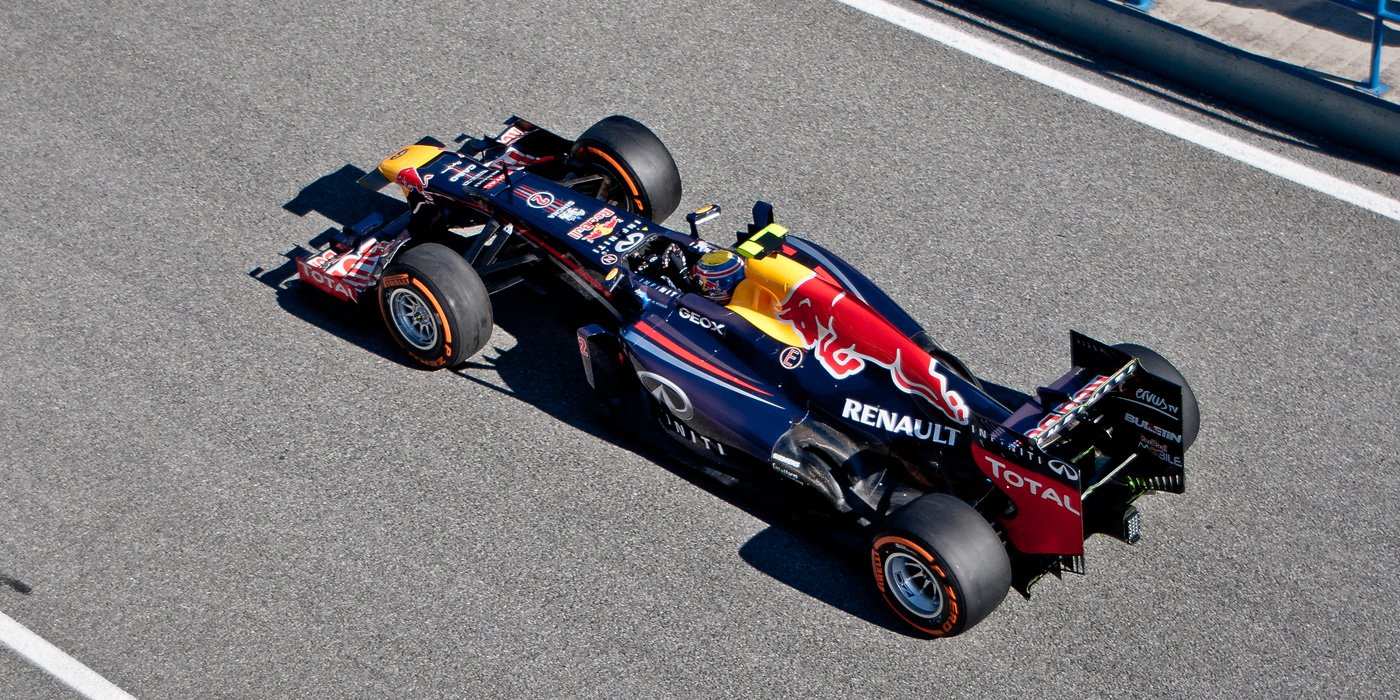 F1 : LES ESSAIS DE JEREZ 2013