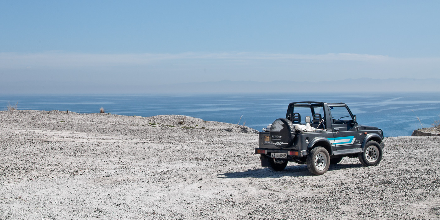 43 KM, LIPARI