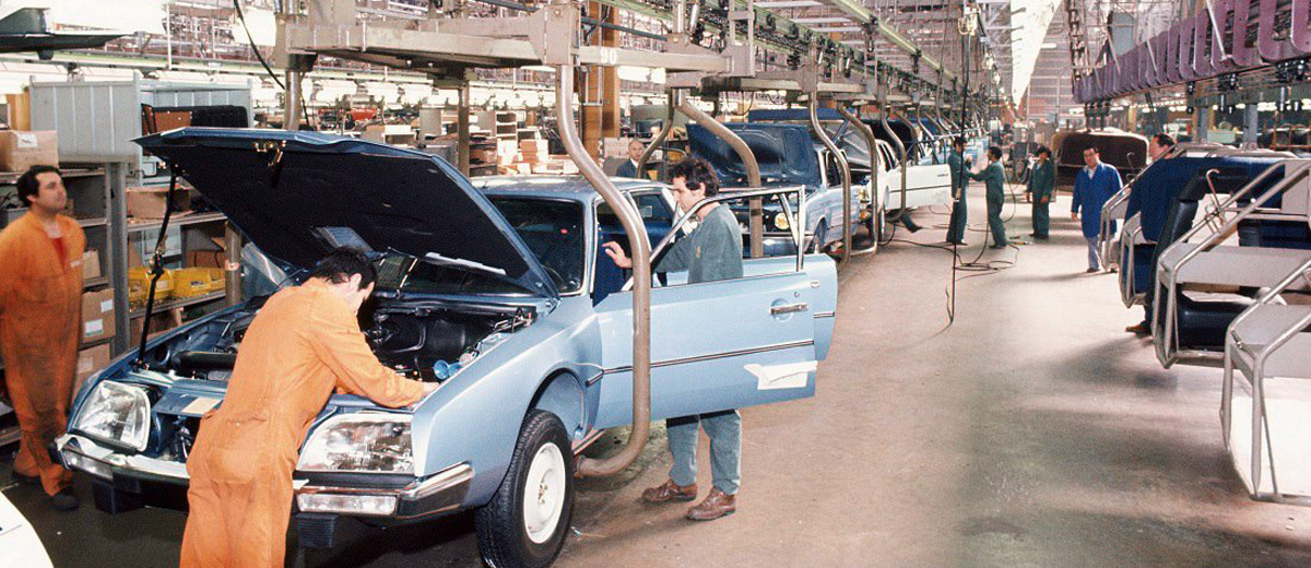 L’USINE