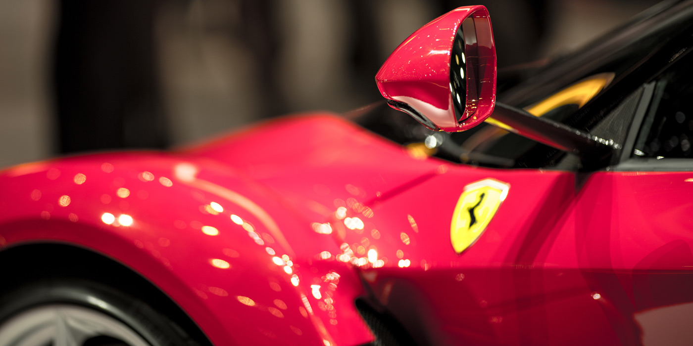 SALON DE GENEVE 2013, L’ŒIL DE DANIELE MADIA