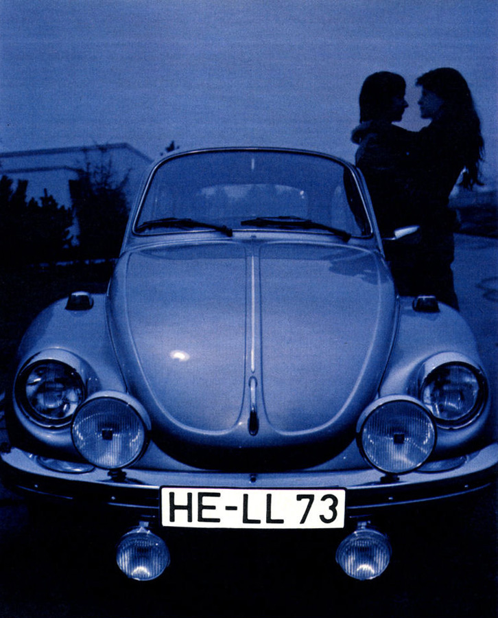 VW-Beetle