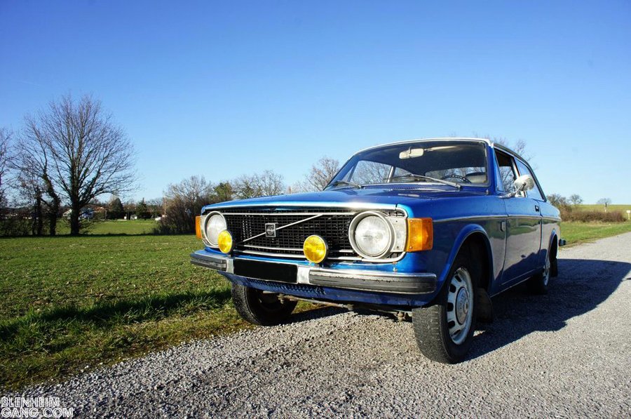 VOLVO 142  »BCRR »
