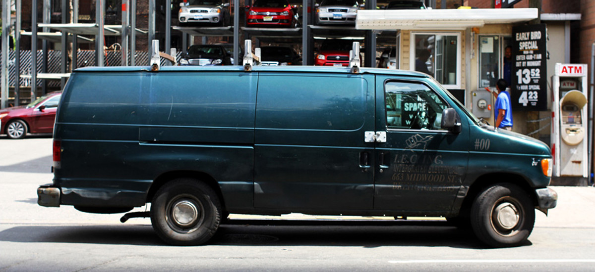 NEW YORK SPOTTING #3