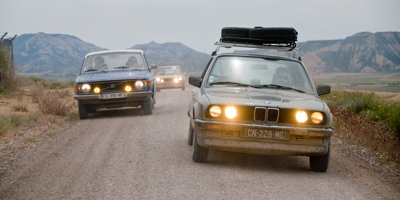 LE BCRR 2013 EN BMW 316 E30