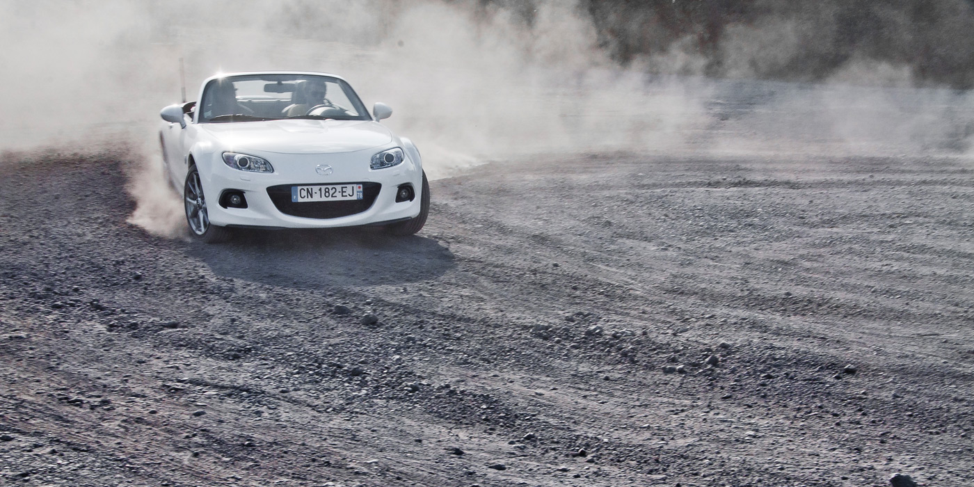 MAZDA MX-5 NC FL2 2.0