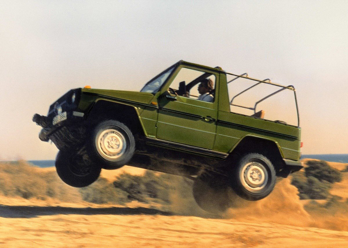 Mercedes-G
