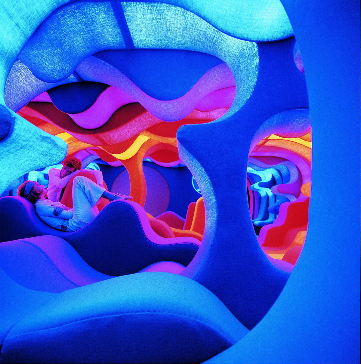 Verner-Panton-Visiona