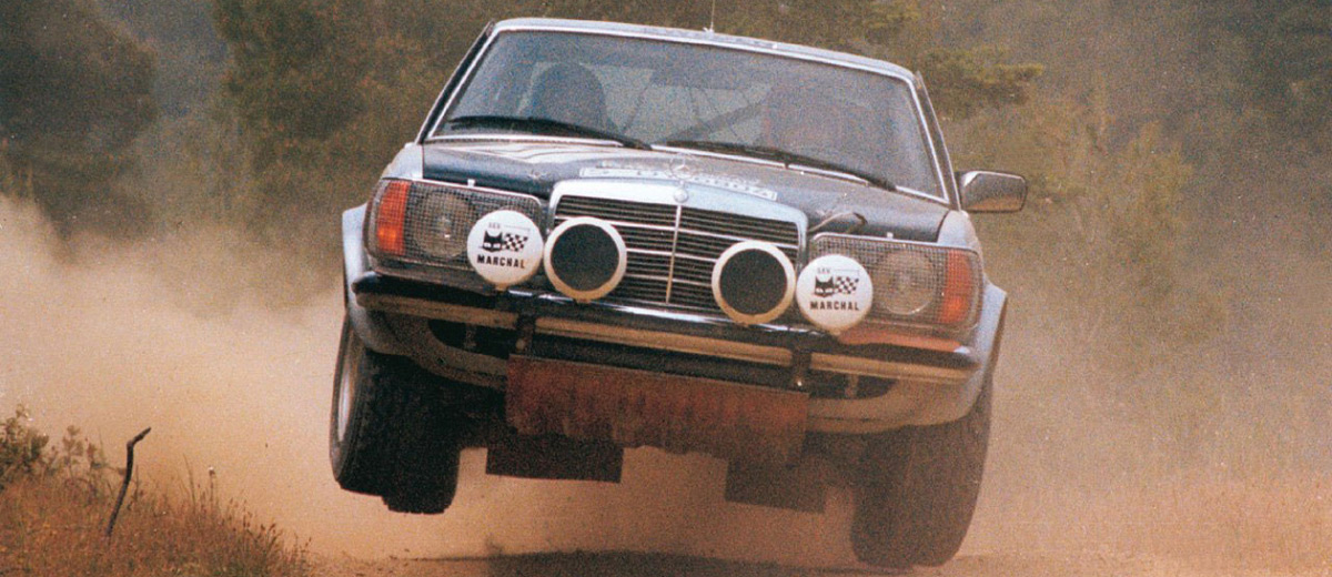LA COURSE AUTOMOBILE #7