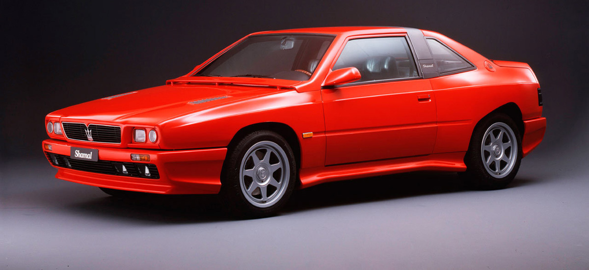 MASERATI BITURBO STORY #5