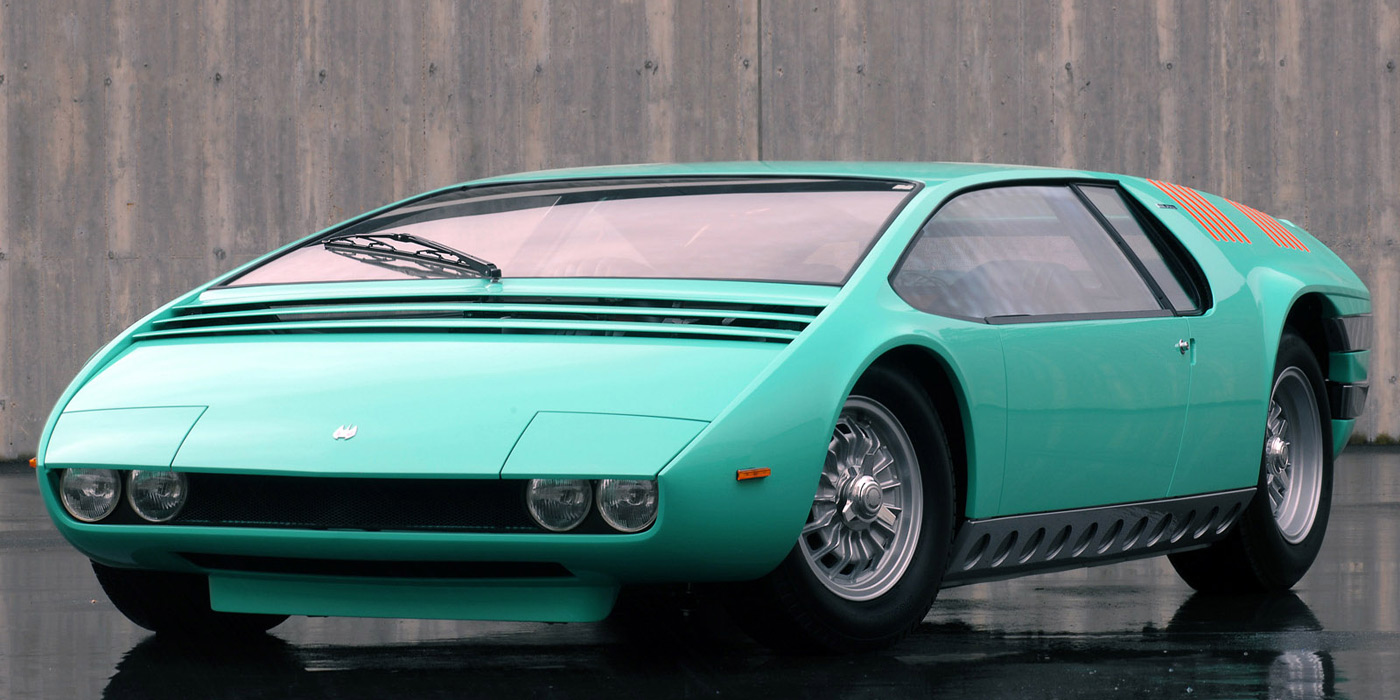 BIZZARRINI MANTA