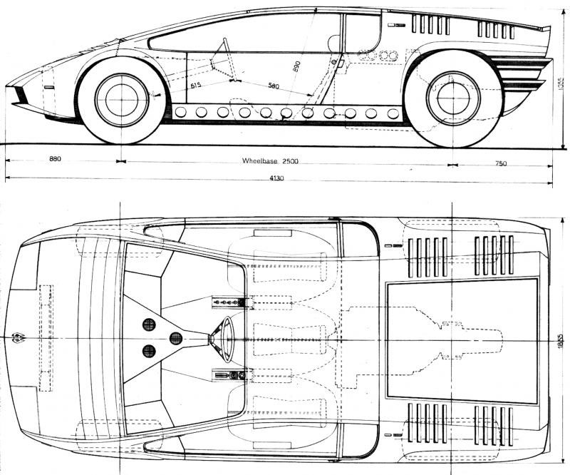 Bizzarrini-Manta-Giugiaro-schematic-2