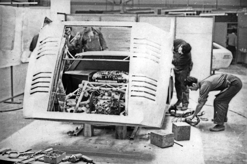 Bizzarrini-Manta-ItalDesign-workshop-2