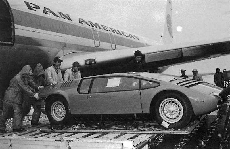 Bizzarrini-Manta-Japan