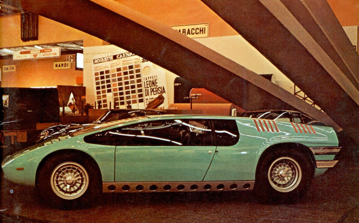 Bizzarrini-Manta-Turin-1968
