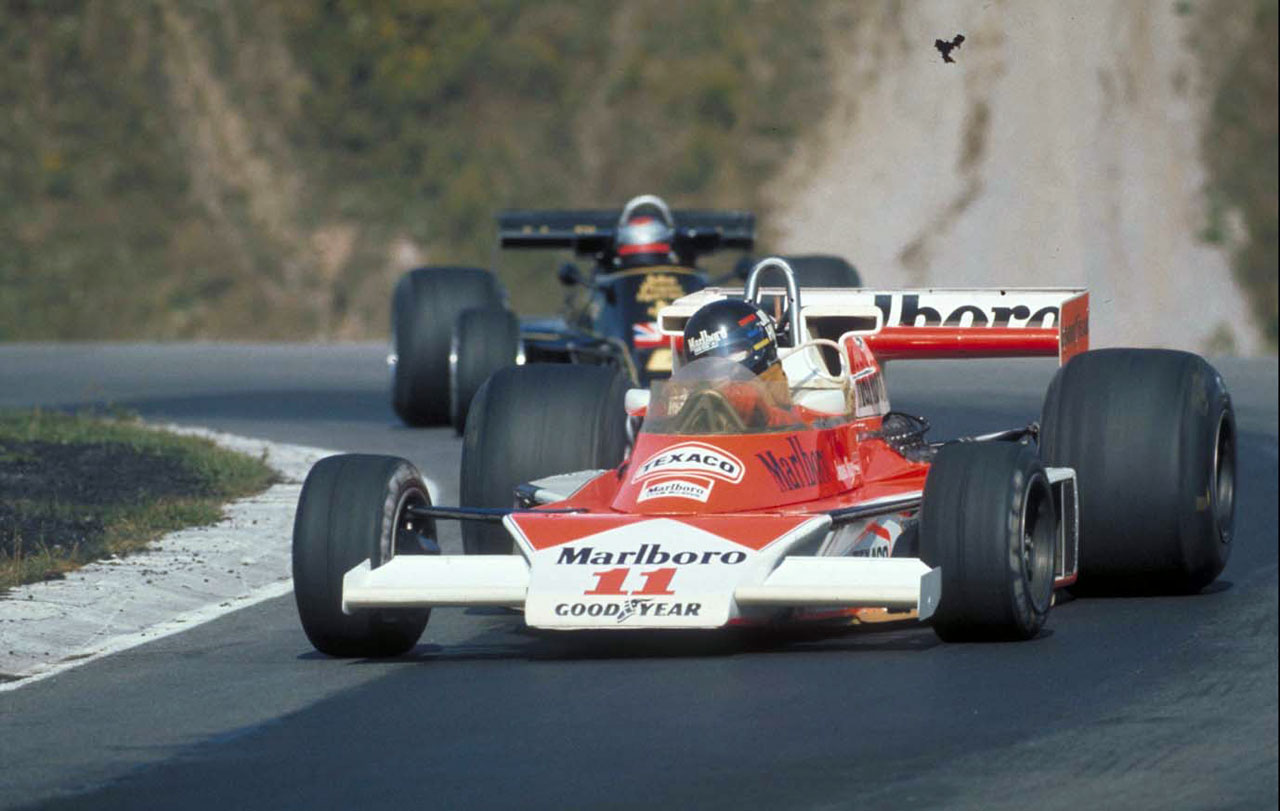 James-Hunt-McLaren-M23-3