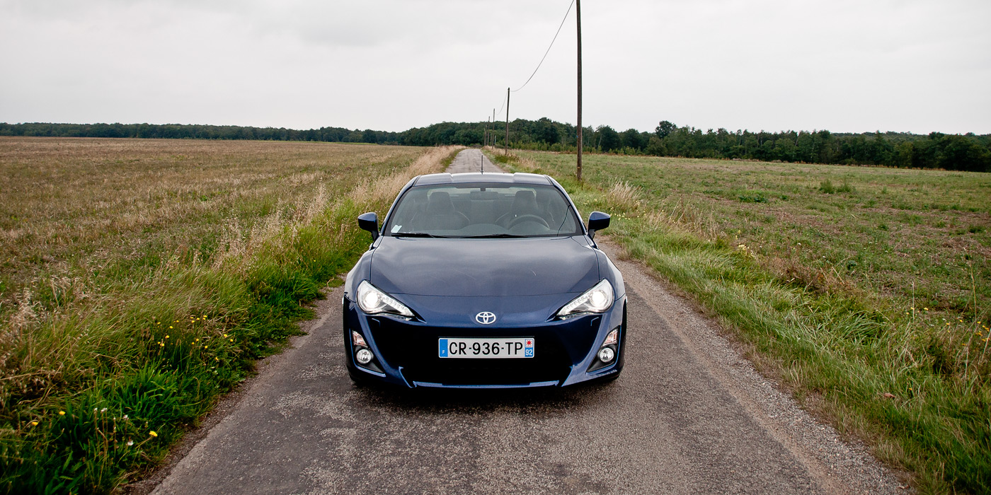 TOYOTA GT86