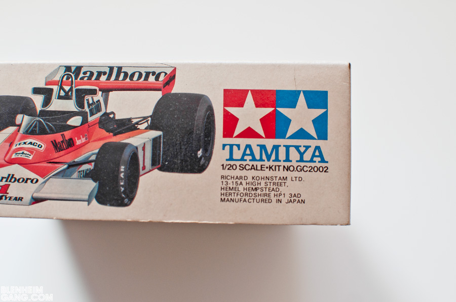 Tamiya-GC2002-McLaren-M23-3