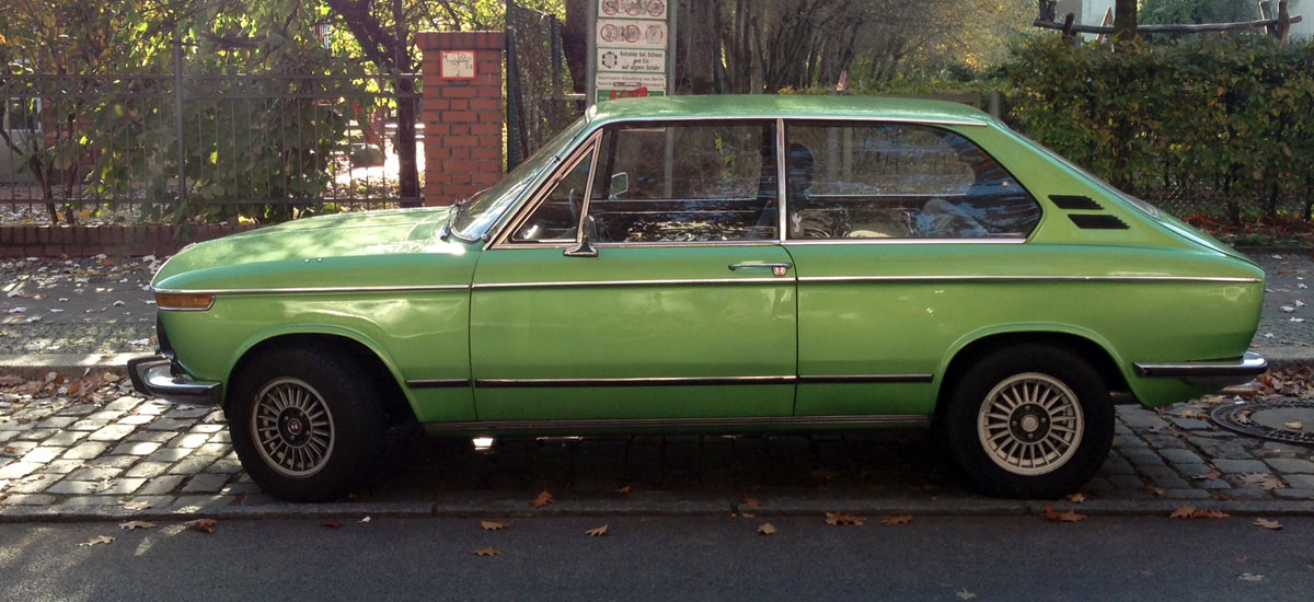 BERLIN SPOTTING #3
