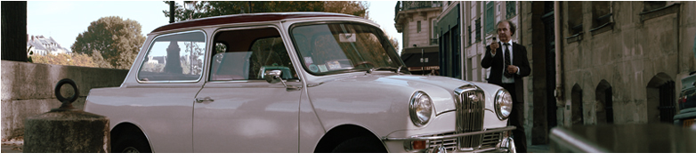 blenheim tests — photographie du Gang