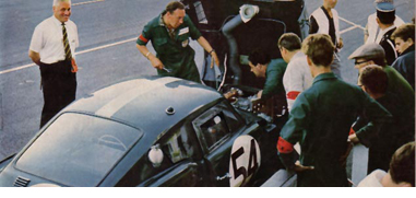 track days — photographie du Gang