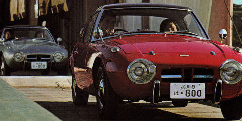 TOYOTA SPORTS 800