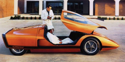HOLDEN HURRICANE