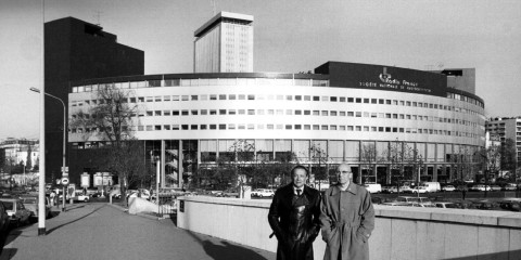 MAISON DE LA RADIO