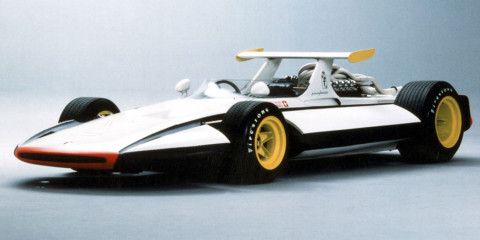 PININFARINA SIGMA GRAND PRIX