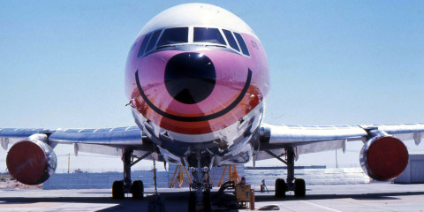 PACIFIC SOUTHWEST AIRLINES