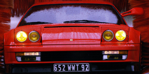 L’AUTORADIO DE JULIETTE MAÏ #2 : FERRARI TESTAROSSA