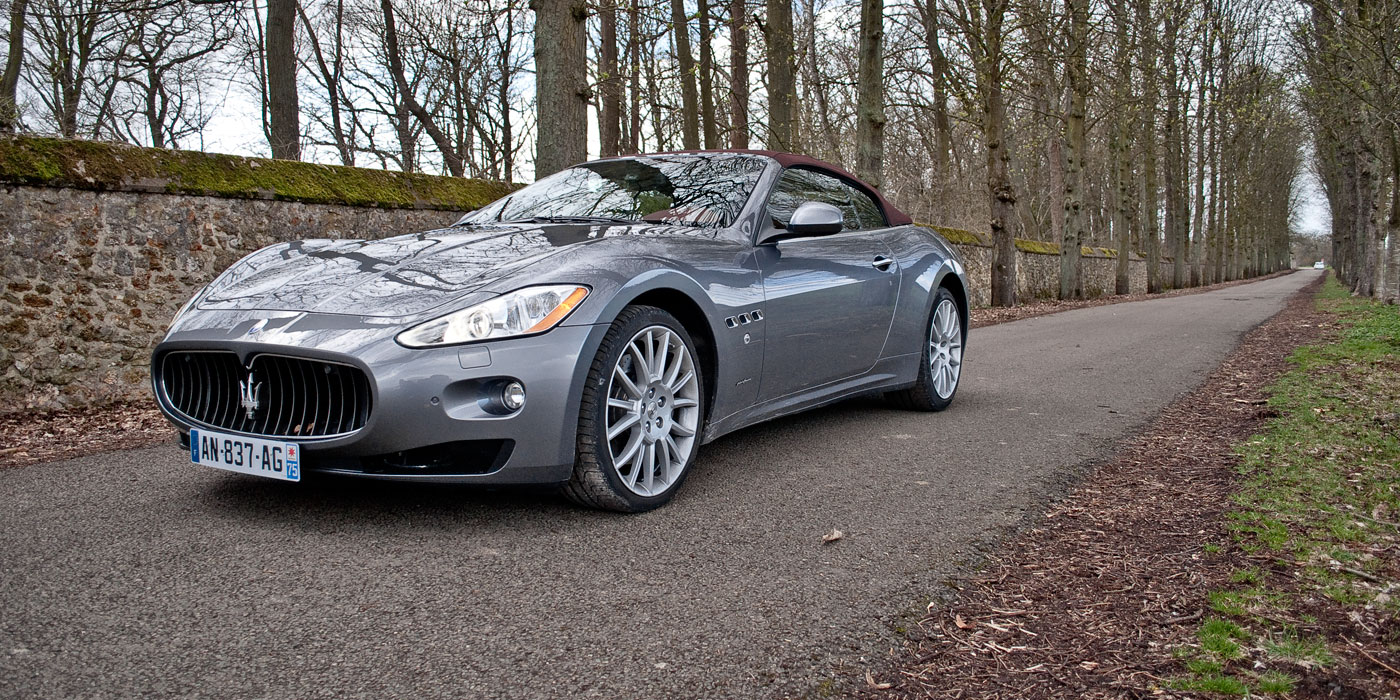 MASERATI GRANCABRIO