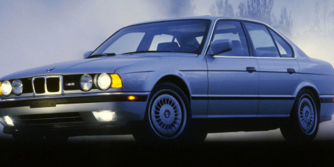 BMW M5 (E34)