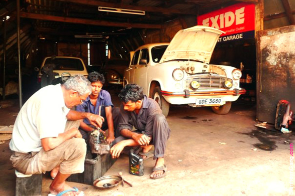 India India