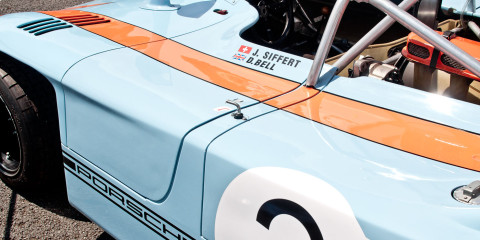 LE MANS CLASSIC 2014