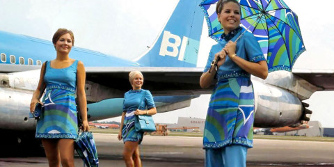 BRANIFF INTERNATIONAL