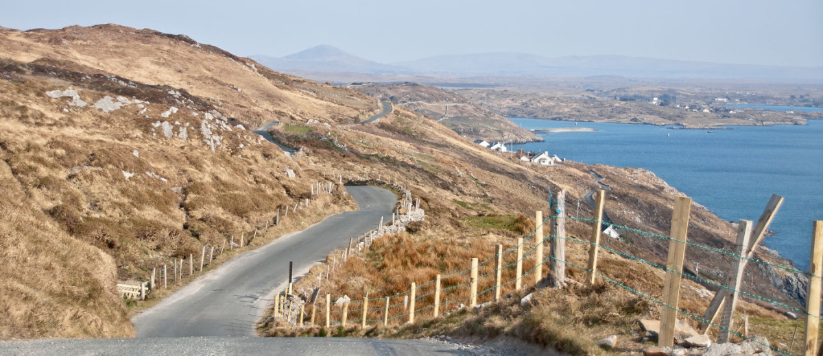 SKY ROAD