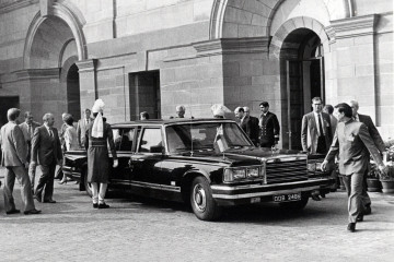 LA ZIL-41052 DE GORBATCHEV À VENDRE