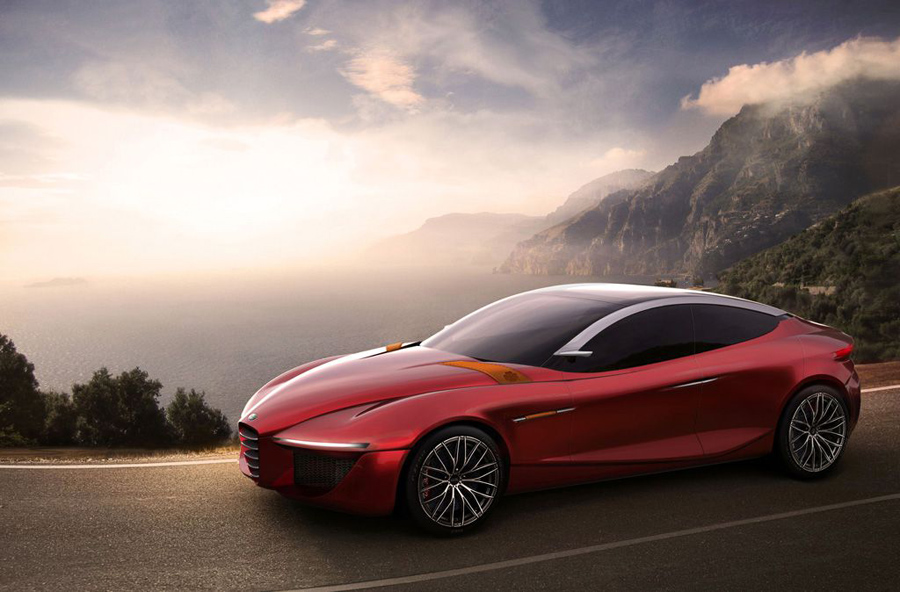 ALFA ROMEO GLORIA