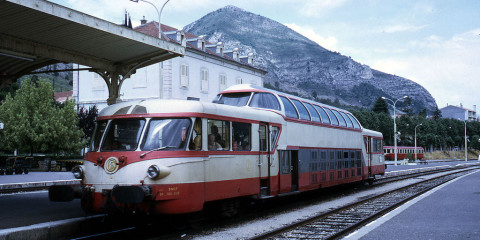 L’AUTORAIL PANORAMIQUE