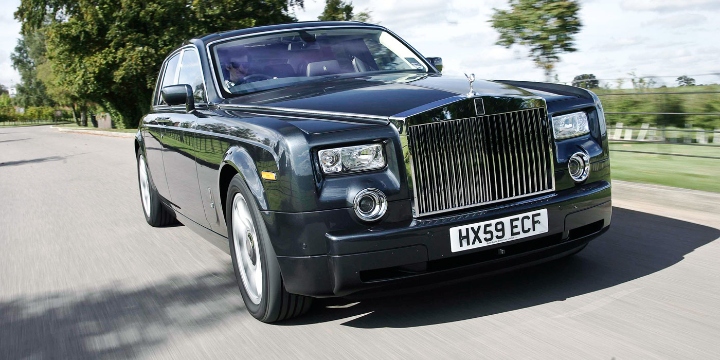 ROLLS-ROYCE PHANTOM VII