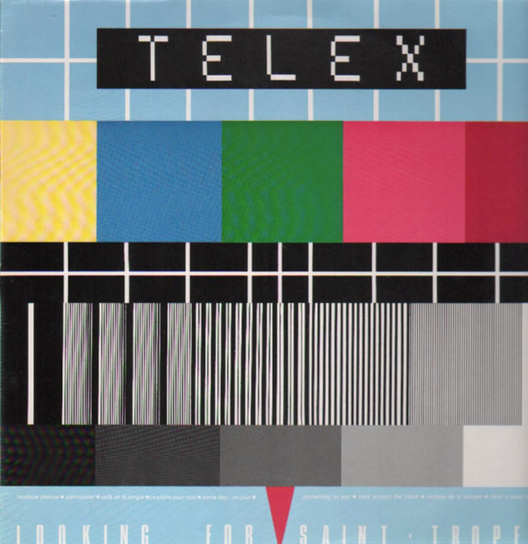 telex-lookingforsainttropez