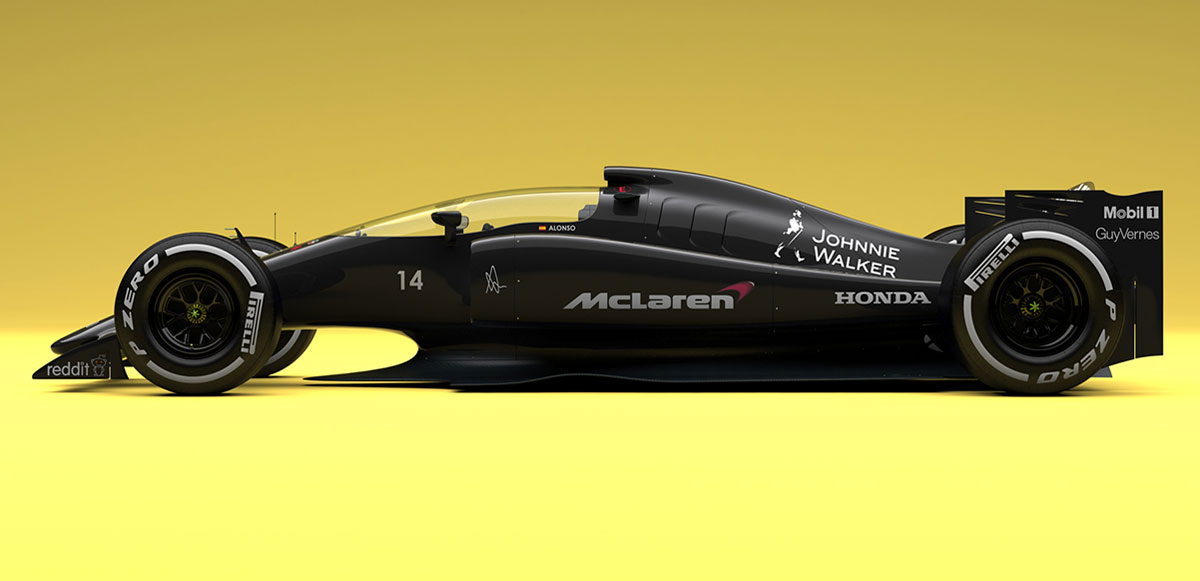 LES COCKPITS FERMÉS SONT-ILS L’AVENIR DE LA F1 ?
