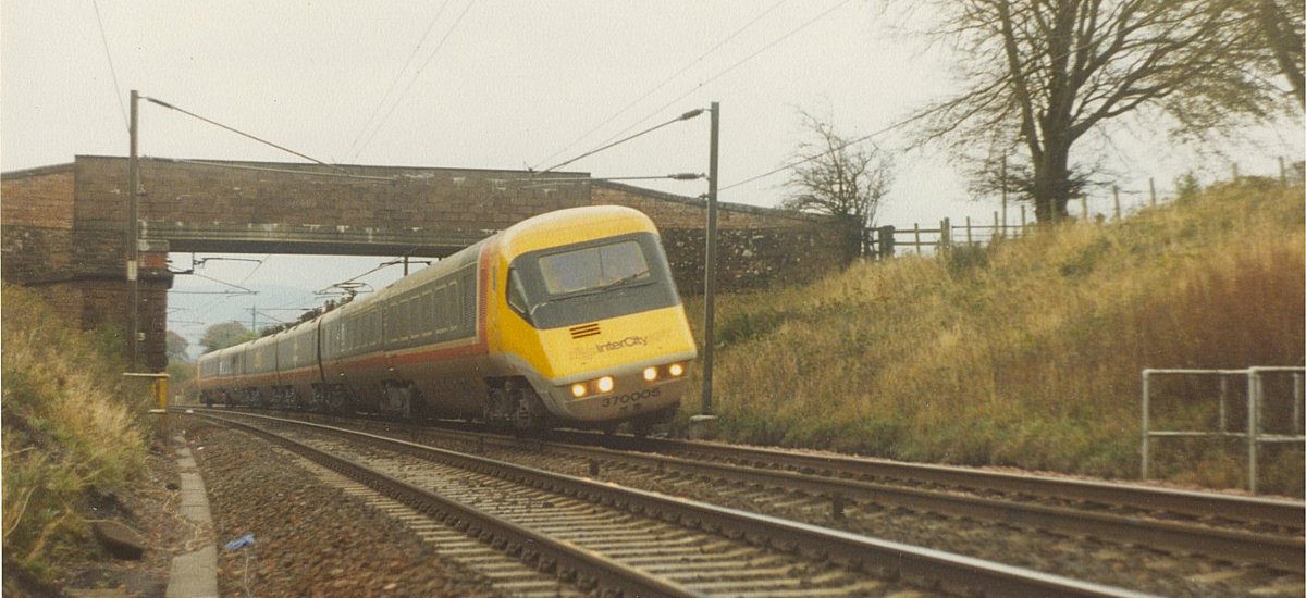 ADVANCED PASSENGER TRAIN