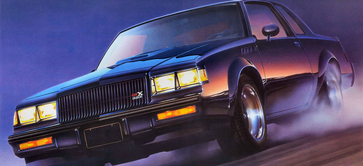 BUICK GRAND NATIONAL