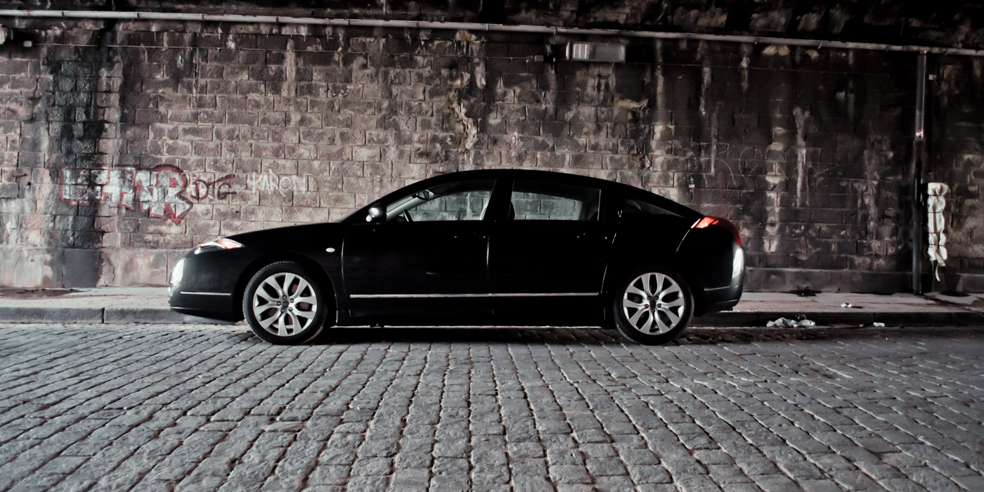 CITROËN C6 V6 HDI