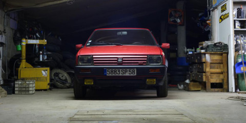 SEAT IBIZA SXI #1