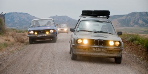 LE BCRR 2013 EN BMW 316 E30