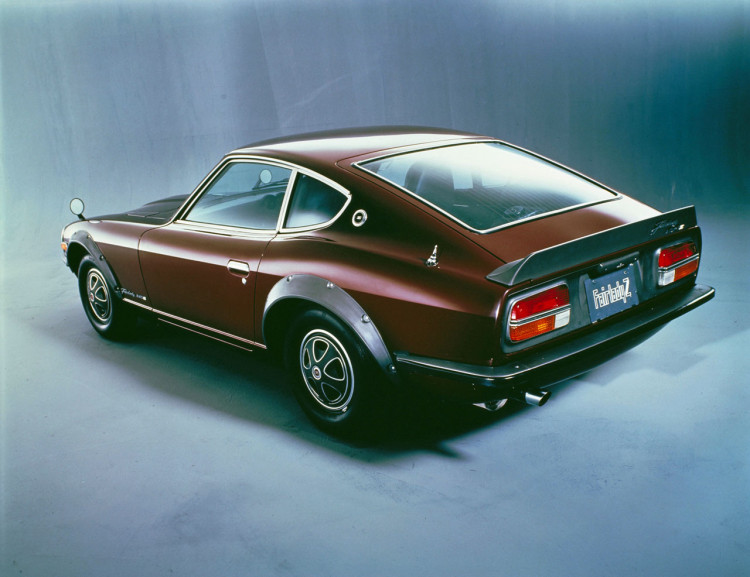 Datsun 240ZG