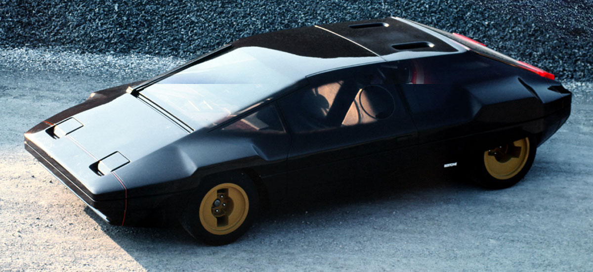 LANCIA SIBILO